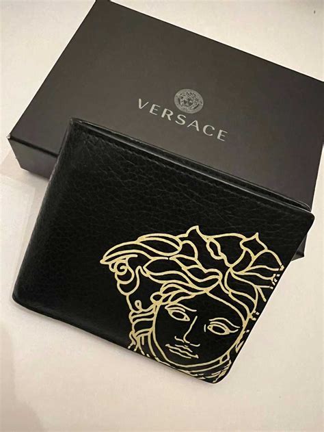 versace fotorahmen medusa|Versace Medusa boots.